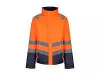 Pro Hi Vis Insulated Parka