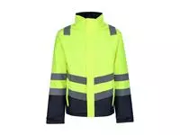 Pro Hi Vis Insulated Parka