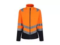 Pro Hi Vis Softshell Jacket