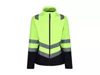 Pro Hi Vis Softshell Jacket