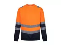 Pro Hi Vis Sweat Top