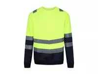 Pro Hi Vis Sweat Top