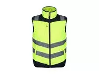 Pro Hi Vis Thermal Bodywarmer