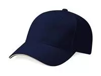 Pro-Style Heavy Brushed Cotton Cap