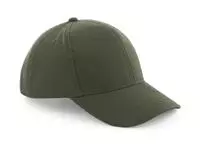 Pro-Style Heavy Brushed Cotton Cap