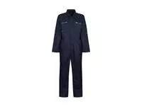 Pro Zip Fasten Coverall (Reg)