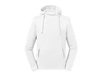 Pure Organic High Collar Hooded Sweat