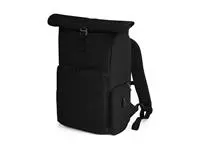 Q-Tech Charge Roll-Top Backpack