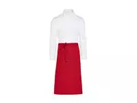 ROME - Recycled Bistro Apron with Pocket