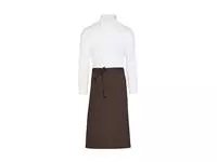 ROME - Recycled Bistro Apron with Pocket