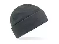 Recycled Fleece Cuffed Beanie