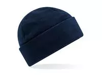 Recycled Fleece Cuffed Beanie