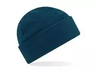 Recycled Fleece Cuffed Beanie