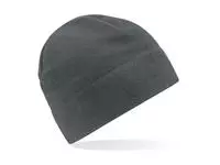 Recycled Fleece Pull-On Beanie