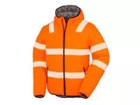 Recycled Ripstop Padded Safety Jacket