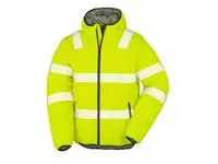 Recycled Ripstop Padded Safety Jacket