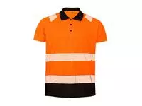 Recycled Safety Polo Shirt