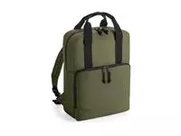 Recycled Twin Handle Cooler Backpack