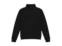 Regular Fit 1/4 Zip Sweatshirt