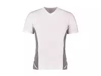 Regular Fit Cooltex® Panel V Neck Tee