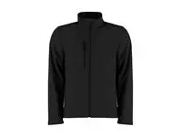 Regular Fit Soft Shell Jacket