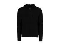 Regular Fit Zipped Hoodie Superwash® 60º