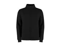 Regular Fit Zipped Sweatshirt