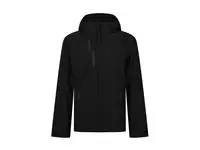 Repeller Lined Hooded Softshell