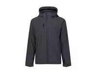 Repeller Lined Hooded Softshell