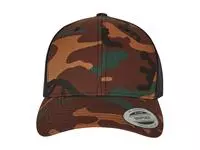 Retro Trucker Camo