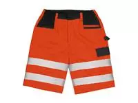 Safety Cargo Shorts