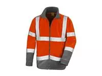 Safety Microfleece