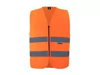 Safety Vest with Zipper &quot;Cologne&quot;