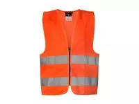 Safety Zipper Vest for Kids &quot;Aalborg&quot;