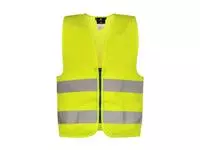 Safety Zipper Vest for Kids &quot;Aalborg&quot;