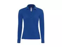 Safran Pure LSL/women Polo