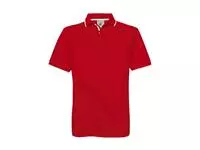 Safran Sport Tipped Polo