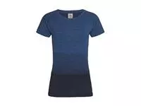 Seamless Raglan Flow Women