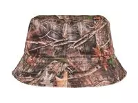 Sherpa Real Tree Camo Reversible Bucket Hat