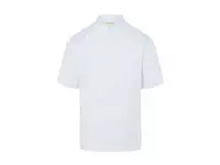 Short-Sleeve Chef Jacket Modern-Look