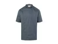 Short-Sleeve Chef Jacket Modern-Look