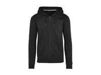 Signature Tagless Hooded Full Zip Unisex