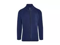 Signature Tagless Microfleece Full Zip Men