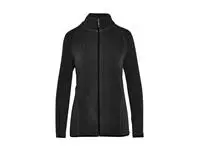 Signature Tagless Microfleece Full Zip Women