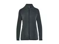 Signature Tagless Microfleece Full Zip Women