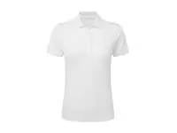 Signature Tagless Polo Stretch Women