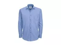 Smart LSL/men Poplin Shirt