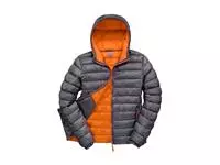 Snow Bird Hooded Jacket