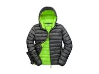 Snow Bird Hooded Jacket