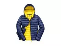 Snow Bird Hooded Jacket